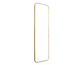 Sillon SH7 Mirror, brass