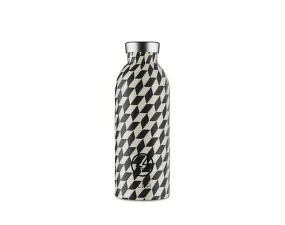 Clima Bottle 0.5l, groovy white