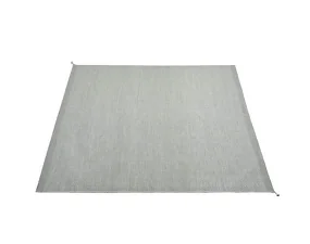 Ply Rug 240x240, grey