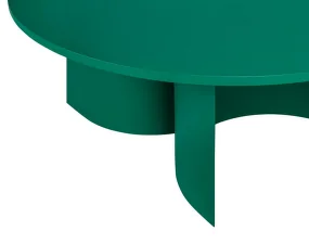 Gavo Coffee Table, watermelon green