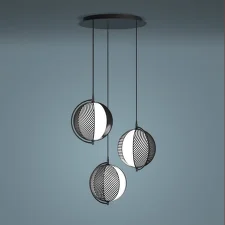 Mondo Triplette Pendant