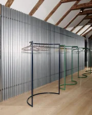 Colour Rack S, eggshell