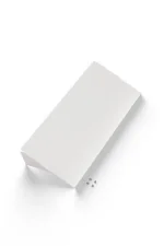 New Works Slanted Shelf, white
