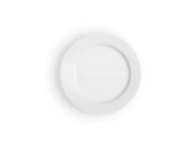 Legio Nova Side Plate 19 cm, set of 4, white