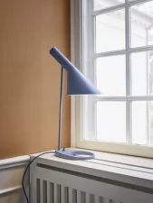 AJ Table Lamp, warm grey