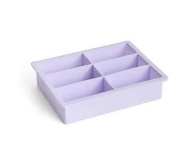 Ice Cube Tray Stick XXL, lilac