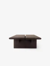 Ita OS3 Coffee Table, dark stained oak