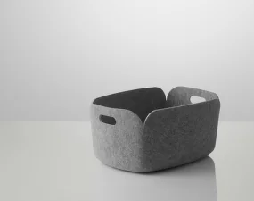 Restore Basket, grey