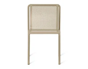 Dapple Chair, cashmere