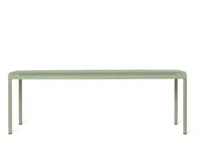 Dapple Bench, tea green