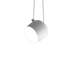 Aim Suspension Small, white