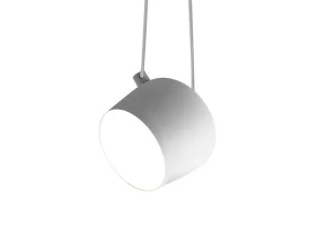 Aim Suspension, white
