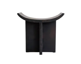 Brutus Stool, coffee