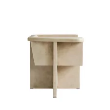 Brutus Lounge Chair, sand