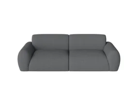 Núvol Sofa 2 Small Corners, dark grey