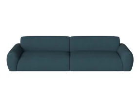 Núvol Sofa 2 Large Corners, dust blue