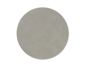 Circle Nupo Mat M, light grey