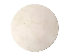 Androgyne Side Table Top Ø65, Crystal Rose