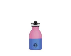 Urban Kids Bottle REactive 0,25l, pink/blue