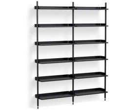 Pier System Combination 102, black