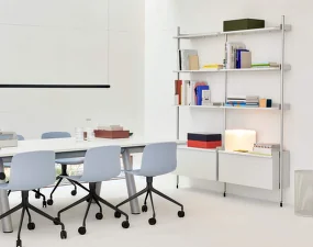 Pier System Combination 132, white
