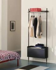 Pier System Combination 1001, black