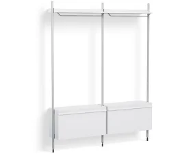 Pier System Combination 1002, white