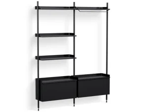 Pier System Combination 1082, black