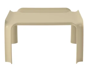 T877 Side Table, pastel green
