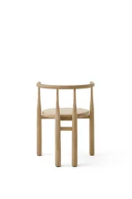 Bukowski Chair French Cane, oak
