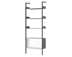 Rombe IF3 Full Bay Cabinet, anthracite