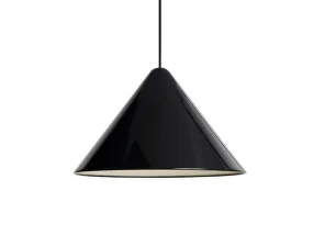 Compass Pendant 430, soft black