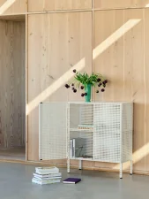 Perforated Cabinet Floor Medium, eggshell