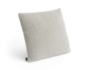 Texture Cushion, light grey