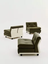 Amanta 1-Seater, Sense forest
