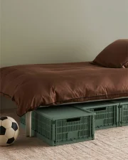 Colour Crate X-Large, sage green