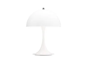 Panthella 250 Portable Lamp, opal white