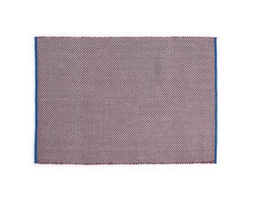 3 Colour Rug 170x240, light grey