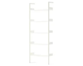 Rombe IF1 Full Bay Shelves, alabaster