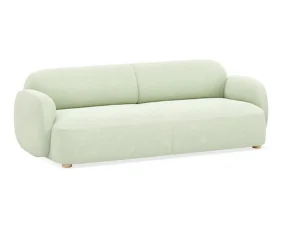 Gem sofa 3-seater, Flamur mint