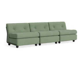 Amanta 3-Seater Sofa, Osumi 27
