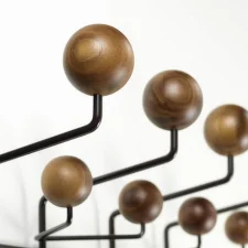 Hang It All, walnut natural
