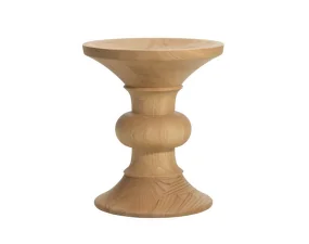 Stools B, chestnut natural