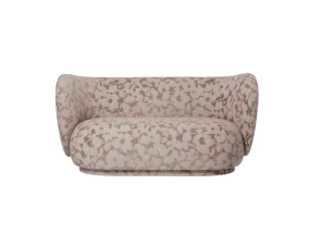 Rico Sofa 2 Cilla, taupe