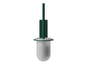 Nichba Toilet Brush, green