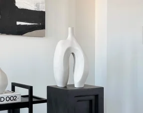 Ni Vase Medio, birch