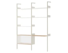 Rombe Configuration D, alabaster