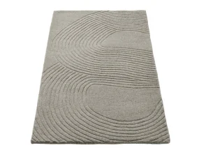 Zen Rug Runner 70x140, light grey