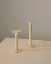 Host Portable Lamp 300, cream white