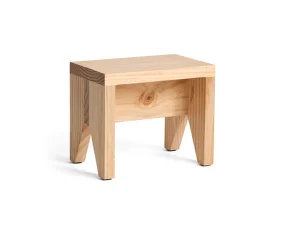 Manolito Stool Short, natural